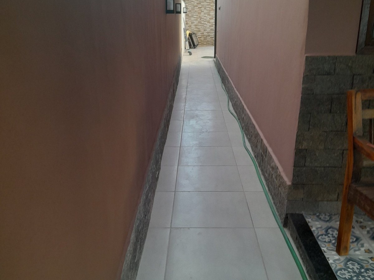 Corredor Externo Modernizado