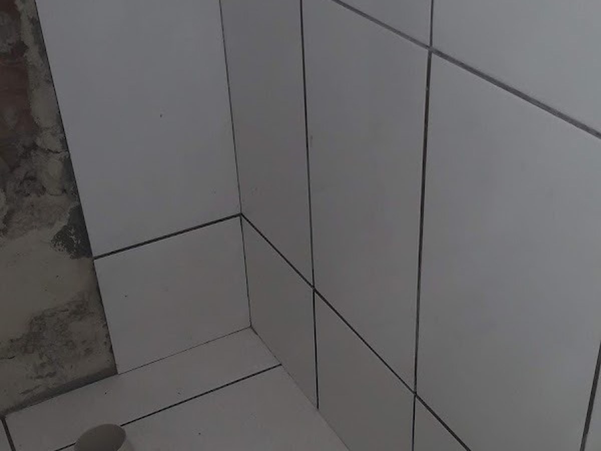 Acabamento em Porcelanato