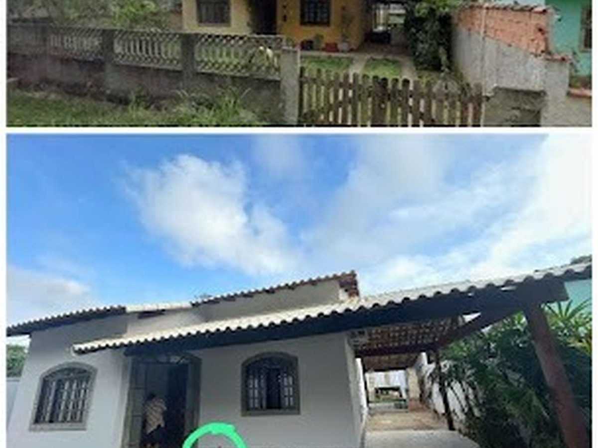 Reforma de Área Externa