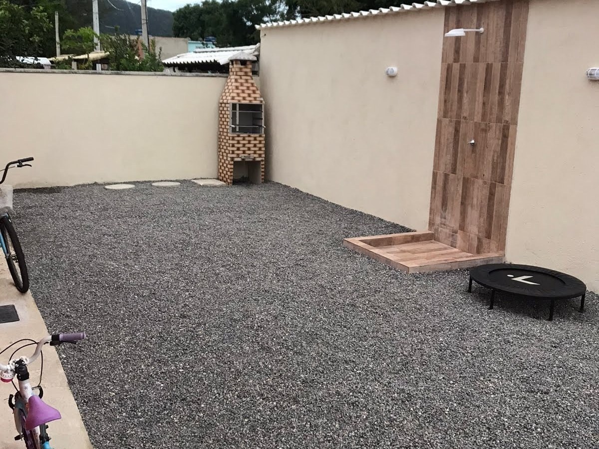 Área de Lazer Externa