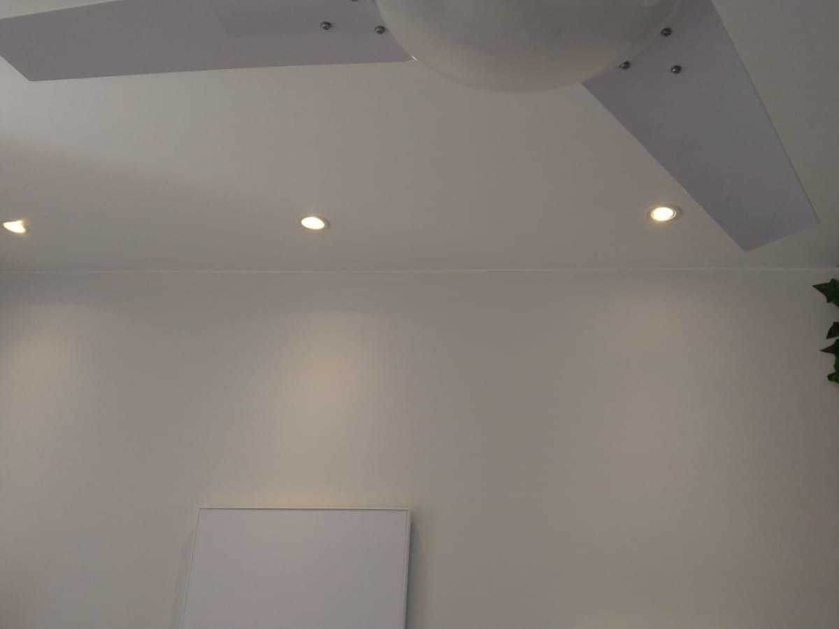Acabamento Interno Premium