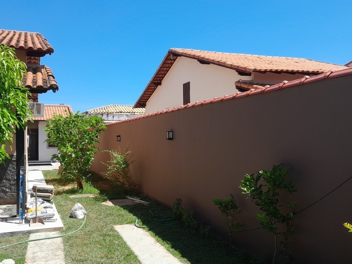 Pintura Externa Residencial